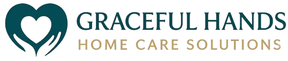 Graceful Hands Home Care Solutions logo